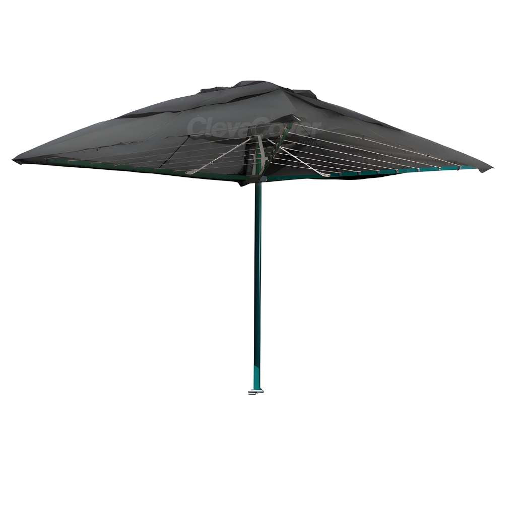 Folding Rotary Clothesline Cover from ClevaCover.