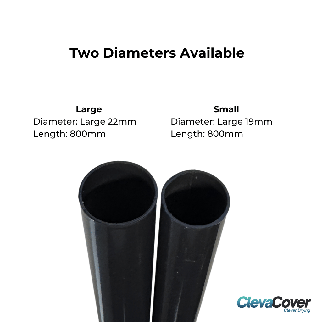 Clevacover Fold Down Replacement Spreader Bar