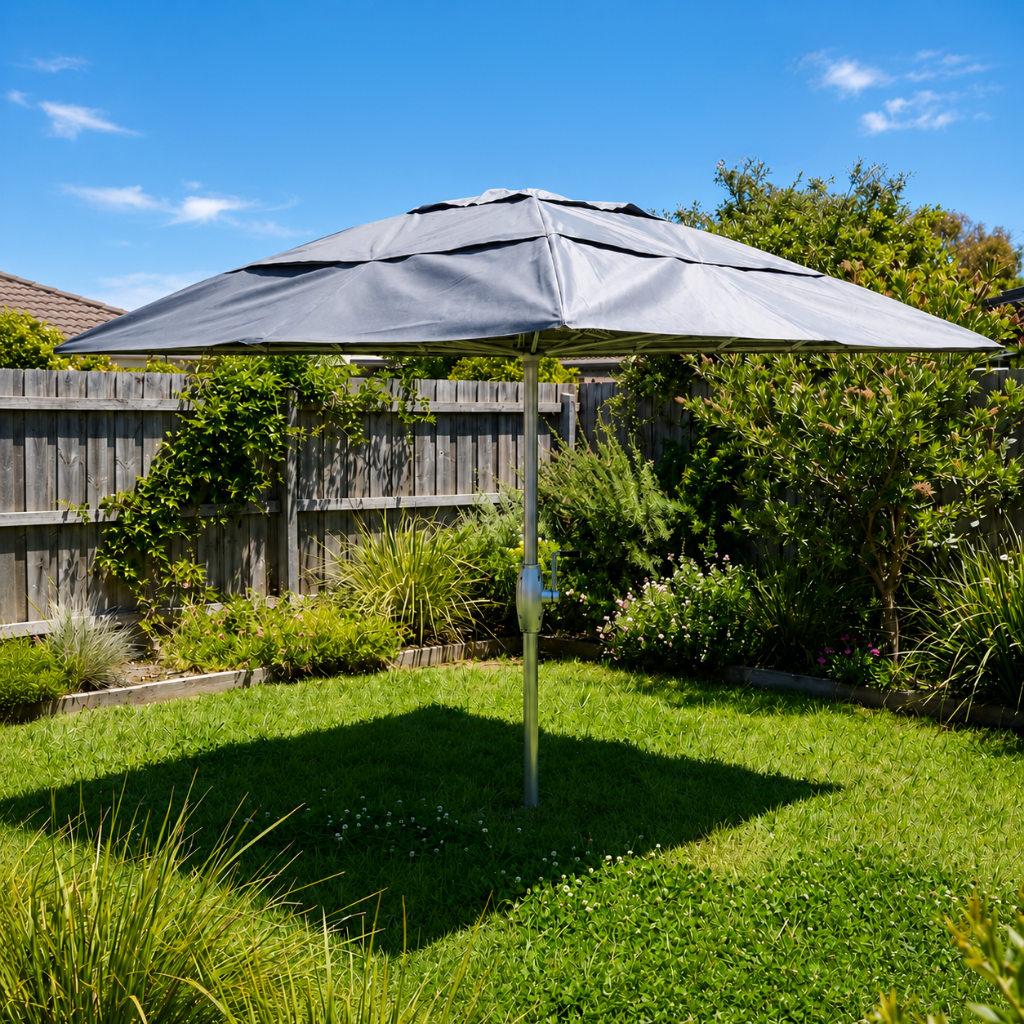 4.0m to 4.5m ClevaCover | Rotary Clothesline Cover