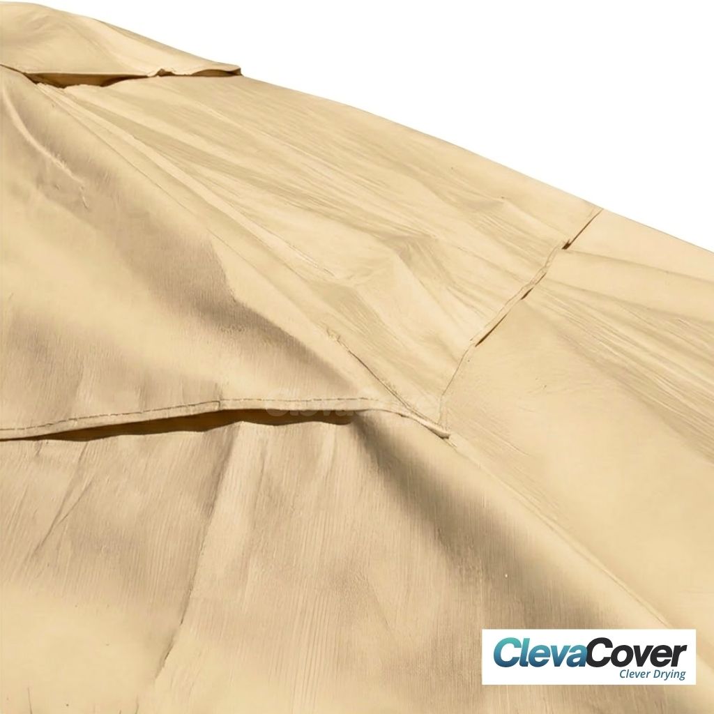 2.9m to 3.3m ClevaCover | Rotary Clothesline Cover