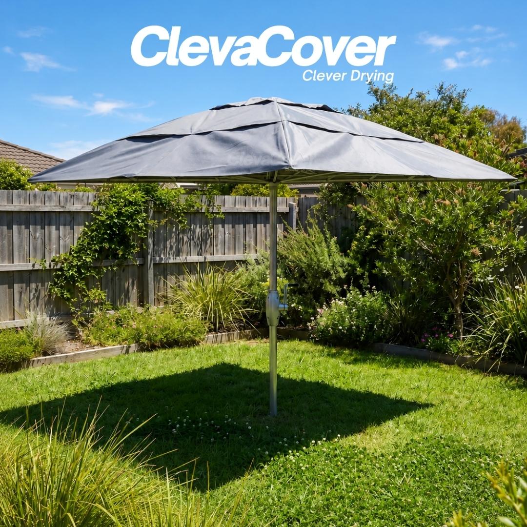 4.5m to 5.0m ClevaCover | Rotary Clothesline Cover